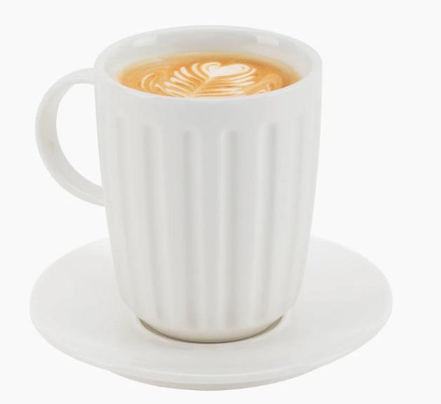 Dualit_Lattemuki_ja_aluslautanen_2_kpl_setti