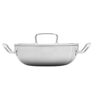 Steely Paistokasari 26 cm syvä 3,4l terästä