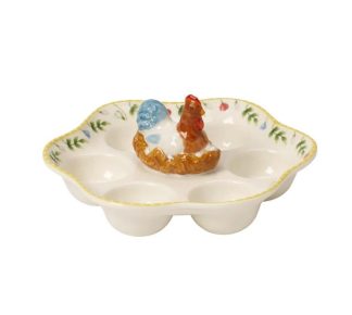 Spring Awakening munalautanen Rooster & Hen Villeroy & Boch
