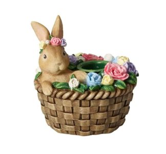 Spring Fantasy Bunny kynttilänjalka Villeroy & Boch