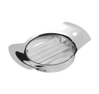 Siivuttaja terästä