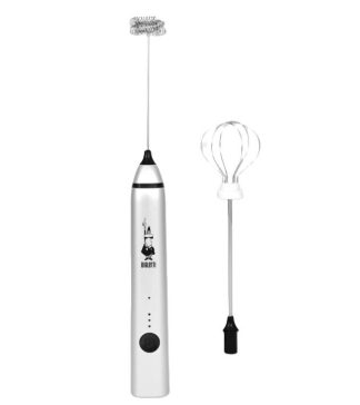 Maidonvaahdotin ladattava + vispilä Bialetti