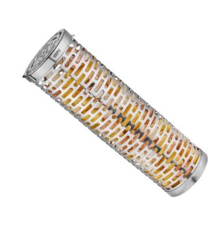Grillauskori Deluxe 30,5 cm ruostumaton teräs