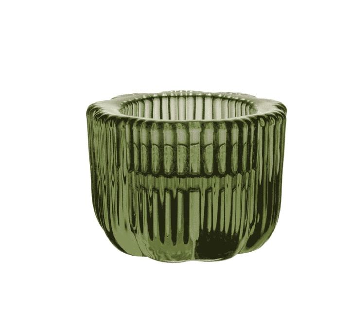Fleur kynttilänjalka 2 in 1 vihreä Villeroy & Boch