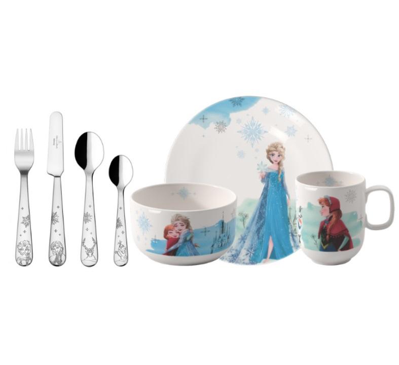 Lasten astiasto 7-osainen Frozen Villeroy & Boch