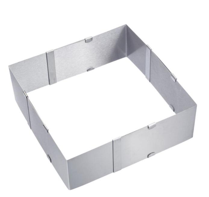 Reunavuoka säädettävä 15,5–28 cm