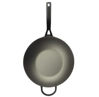 Blacksteel wokkipannu 33 cm