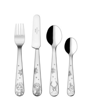Lasten aterinsetti 4-osainen Frozen Villeroy & Boch