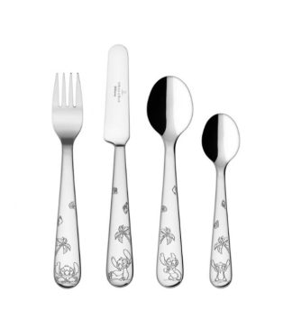 Lasten aterinsetti 4-osainen Stitch Villeroy & Boch