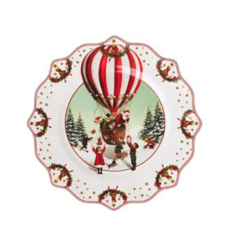 Joululautanen 2026 Villeroy & Boch