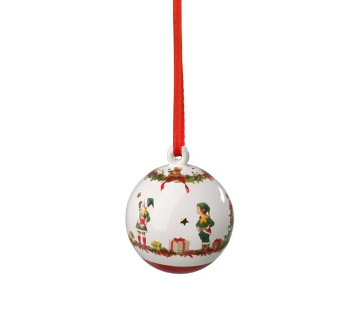 Joulupallo 2026 Villeroy & Boch