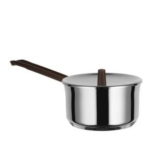 Alessi Edo kasari 16 cm + kansi terästä